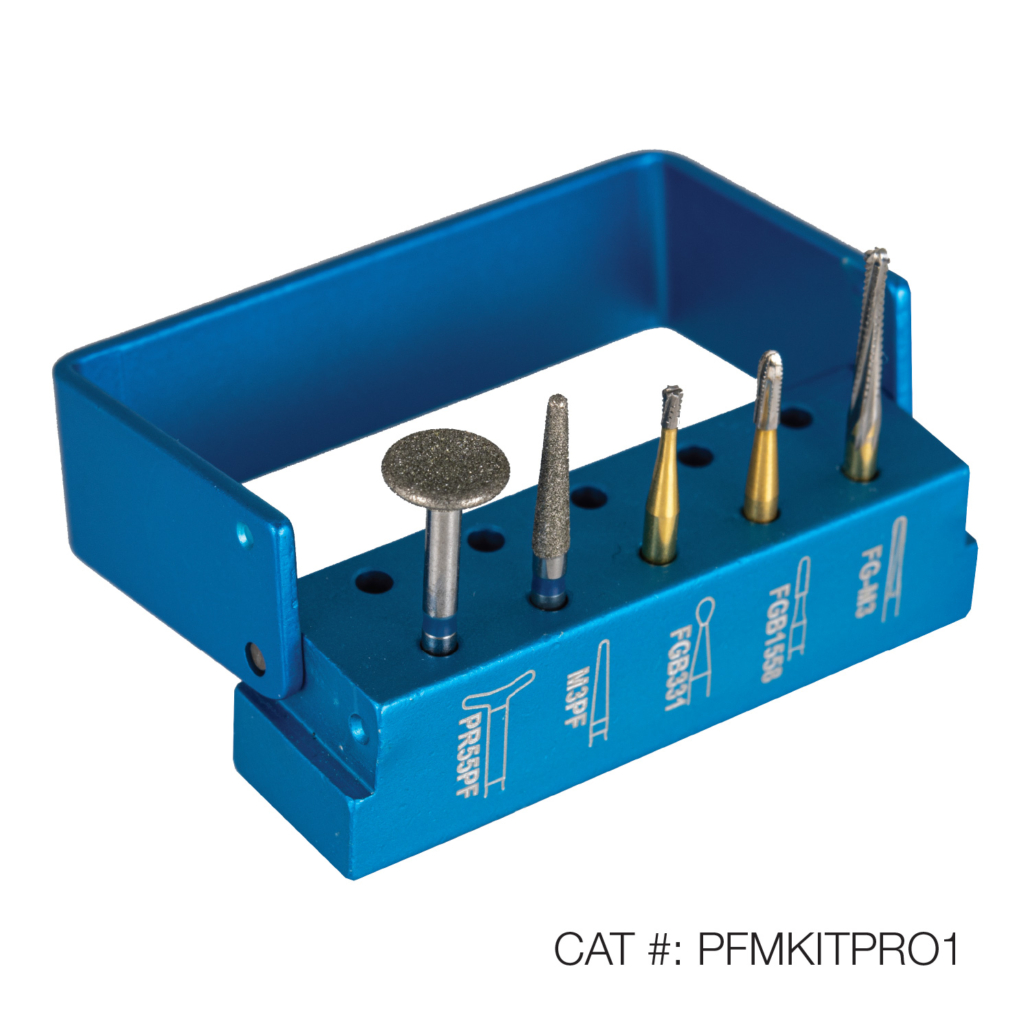 PFM Cutting Kit