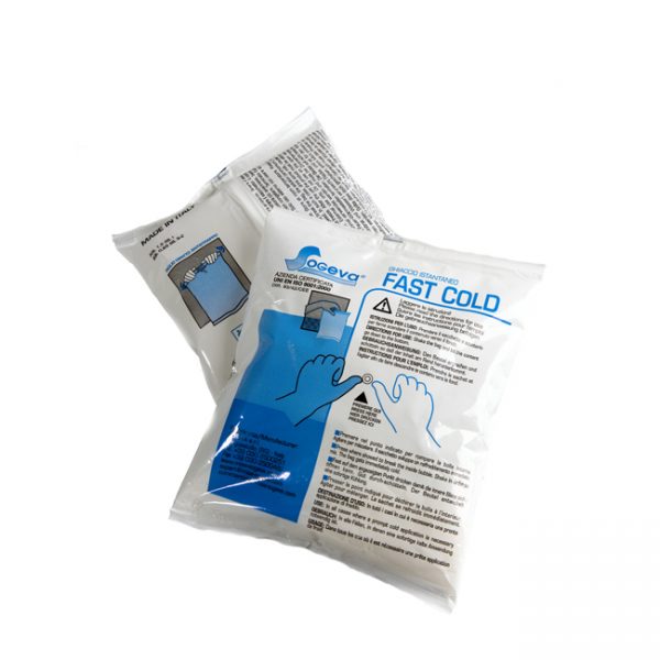 Instant coldpacks