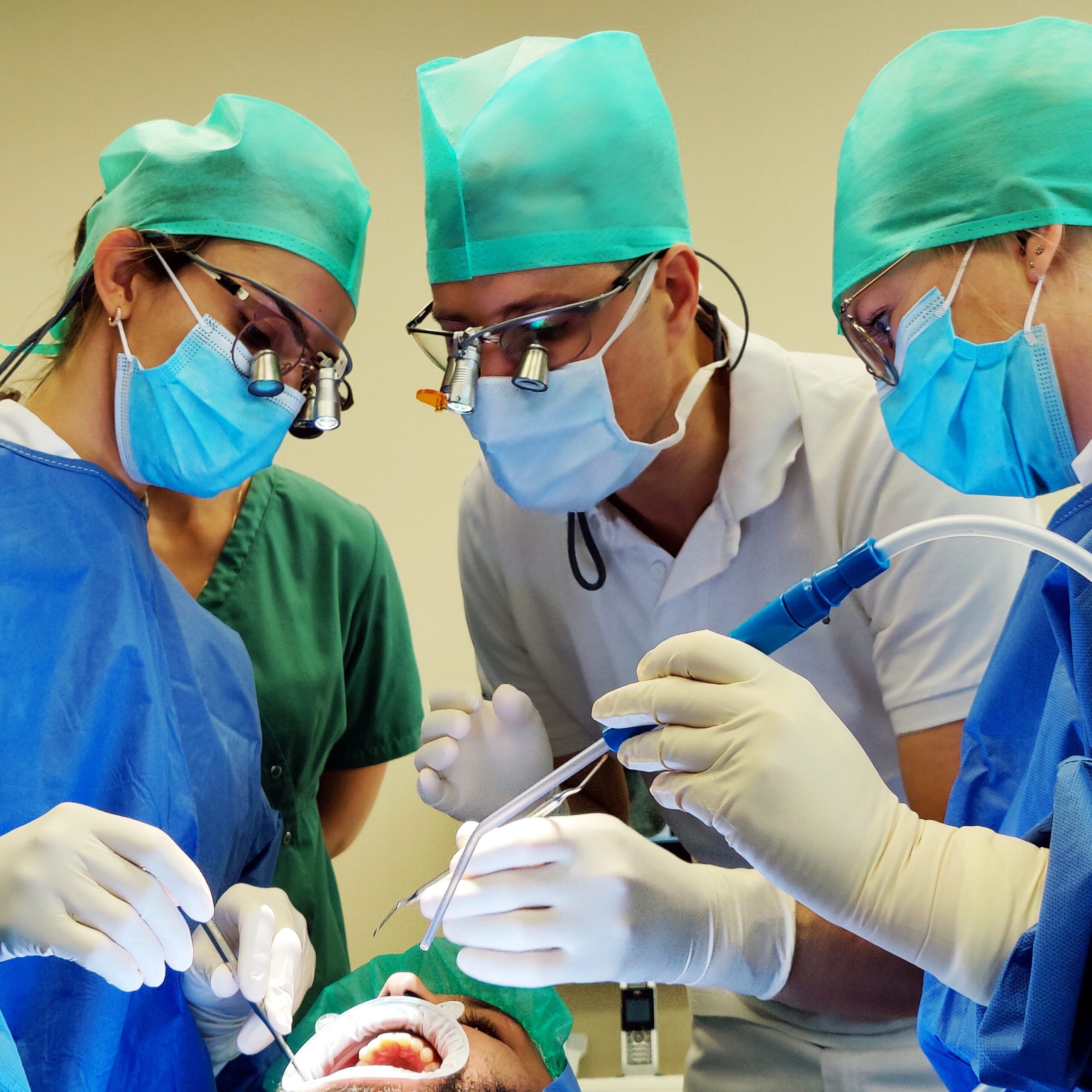 opleiding implantologie